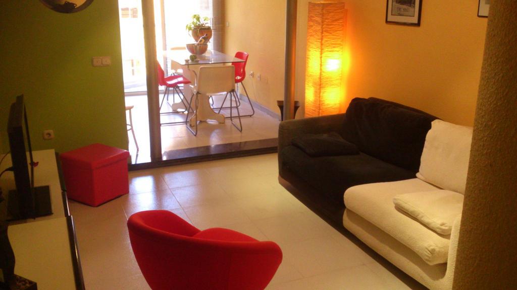 شقة El Médano  في Lia Apartamento المظهر الخارجي الصورة