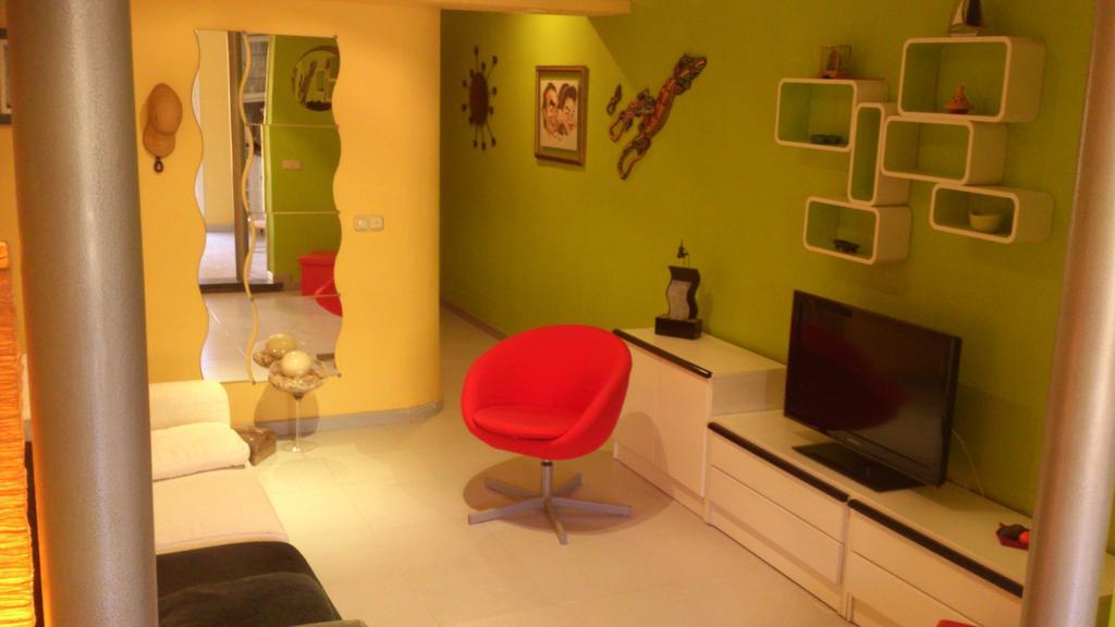 شقة El Médano  في Lia Apartamento المظهر الخارجي الصورة