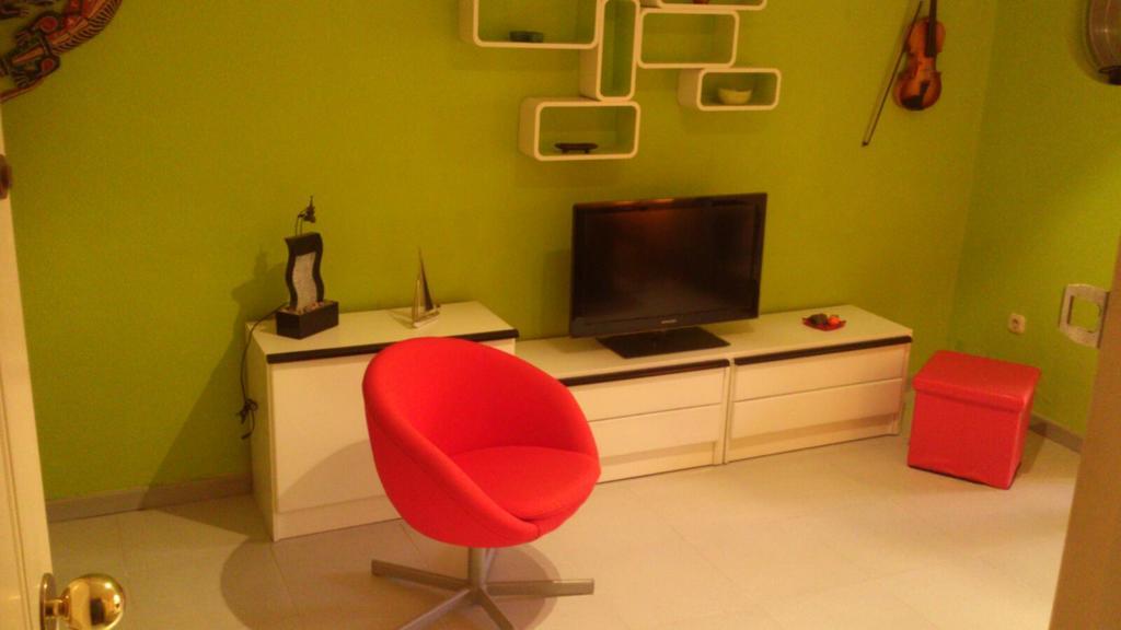 شقة El Médano  في Lia Apartamento المظهر الخارجي الصورة