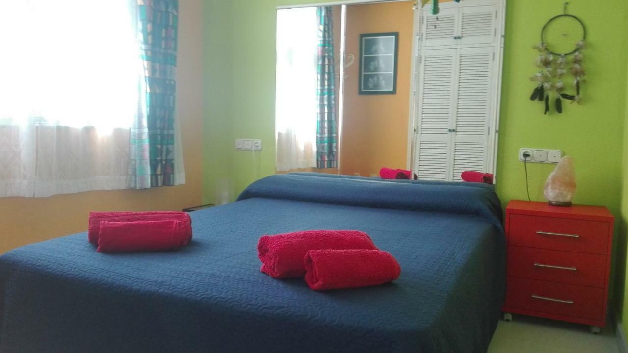 شقة El Médano  في Lia Apartamento المظهر الخارجي الصورة